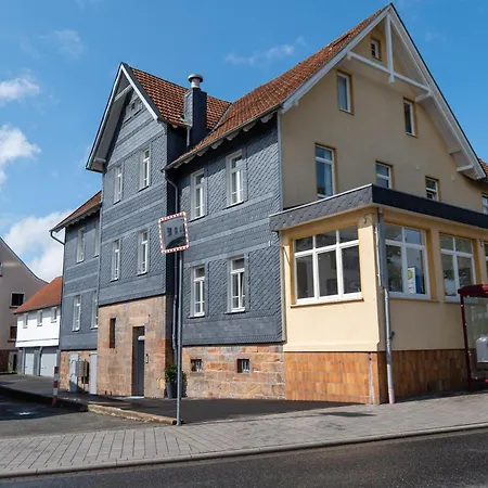 Ferienwohnung 3 Wetter Hessen