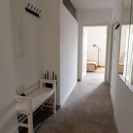 Daire Ferienwohnung 3 Wetter Hessen *