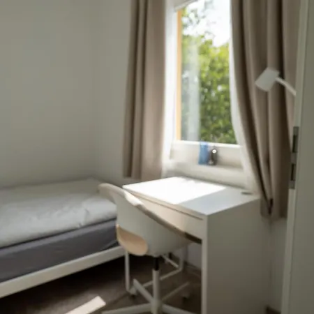 Daire Ferienwohnung 3 Wetter Hessen *